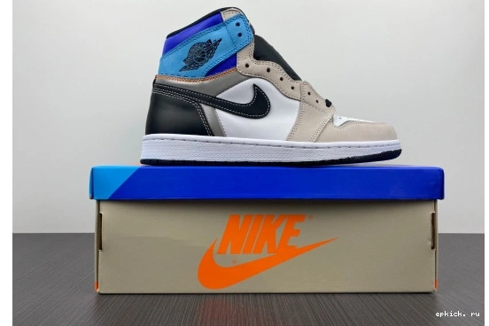 Rep EP DC6515-100 Prototype Air Jordan 1 DC6515-100 Retro OG High 0414